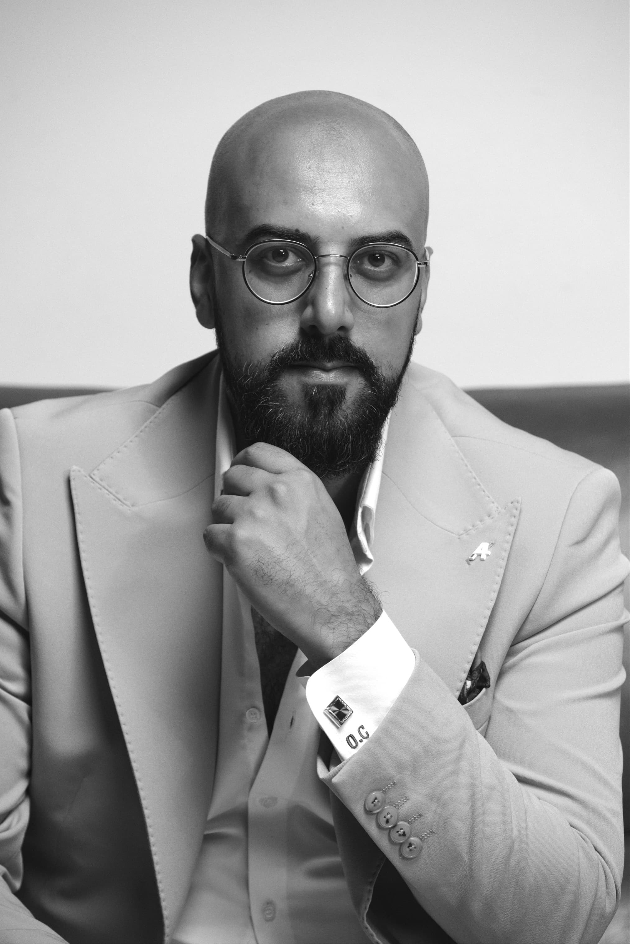 Omar Chaudhary, Founder of B.Wyz