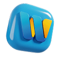 B.Wyz 3D Badge